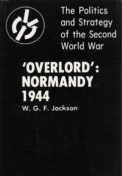'Overlord': Normandy 1944