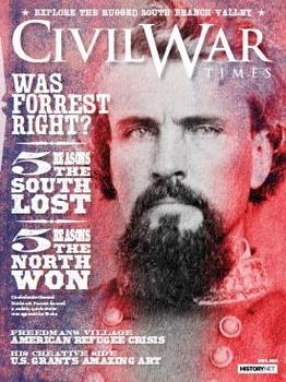 Civil War Times 2016-04