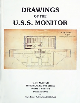Drawings of the U.S.S. Monitor: A Catalog and Technical Analysis