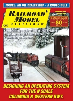 Railroad Model Craftsman 2014-02