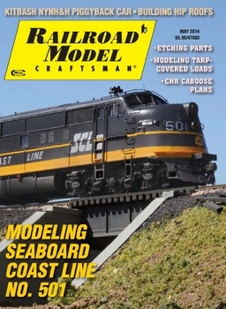 Railroad Model Craftsman 2014-05