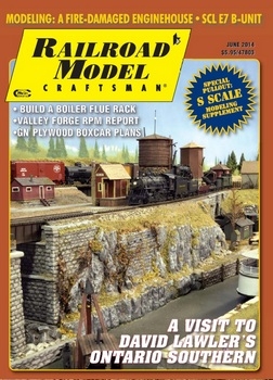 Railroad Model Craftsman 2014-06