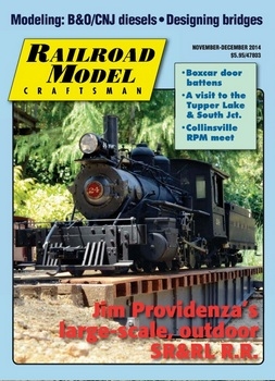 Railroad Model Craftsman 2014-11/12