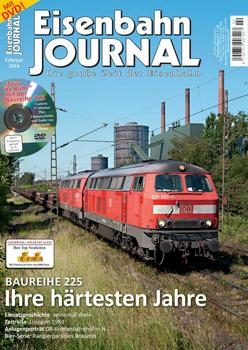 Eisenbahn Journal 2016-02