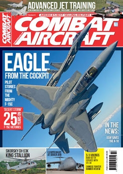 Combat Aircraft Monthly 2016-03