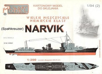 Narvik [Super Model 1994-01]