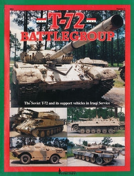 T-72 Battlegroup