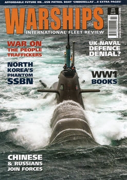 Warships International Fleet Review 2015-07
