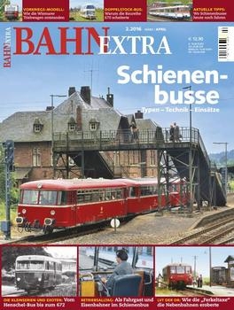 Bahn Extra 2016-03/04