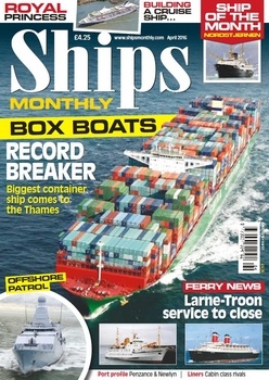 Ships Monthly 2016-04
