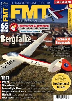 FMT Flugmodell und Technik 2016-03