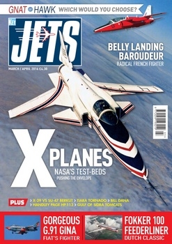 Jets Magazine 2016-03/04