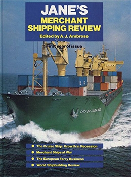 Jane's Merchant Shipping Review 1983