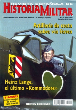 Revista Espanola de Historia Militar 2002-01/02 (19-20)