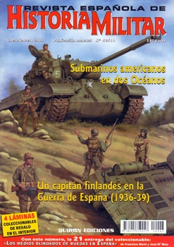 Revista Espanola de Historia Militar 2004-01/02 (43-44)