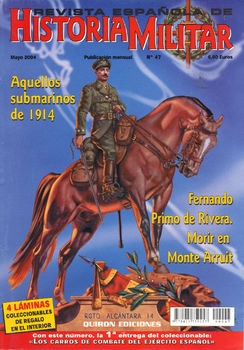 Revista Espanola de Historia Militar 2004-05 (47)