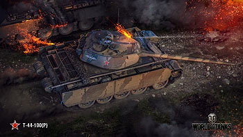 World Of Tanks Artworks. Part 10