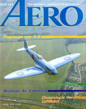 Aero: Das Illustrierte Sammelwerk der Luftfahrt 145