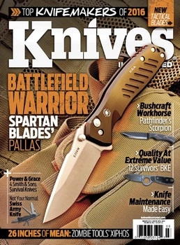 Knives Illustrated 2016-03/04