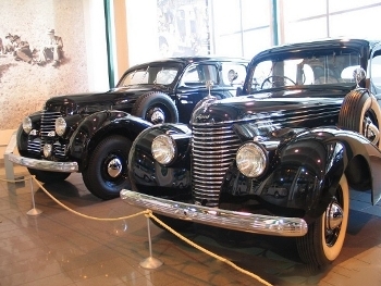 Skoda Auto Museum, Photos