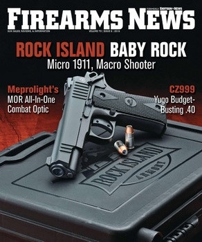 Firearms News Magazine 2016-06