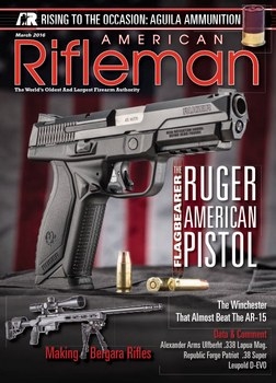 American Rifleman 2016-03