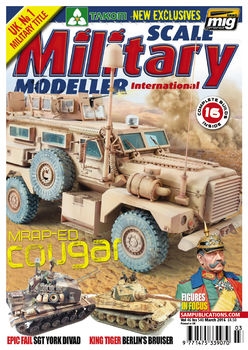 Scale Military Modeller International 2016-03
