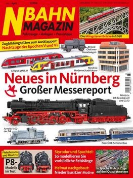 Nbahn Magazin 2016-03/04