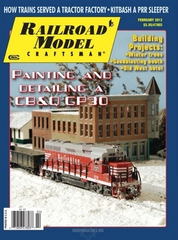 Railroad Model Craftsman 2012-02
