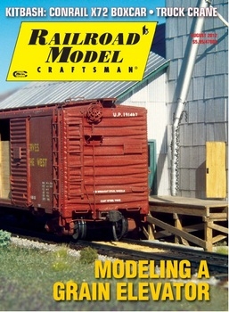 Railroad Model Craftsman 2012-08