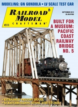 Railroad Model Craftsman 2012-09