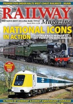 The Railway Magazine 2016-03