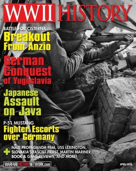WWII History 2016-04 (Vol.15 No.03)