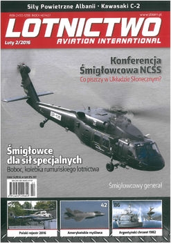 Lotnictwo Aviation International 2/2016