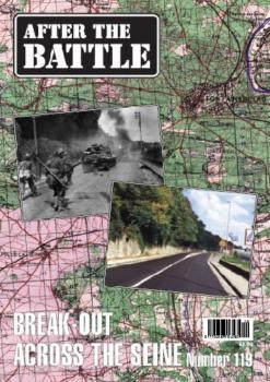 After the Battle 119: Break-Out Across The Seine 