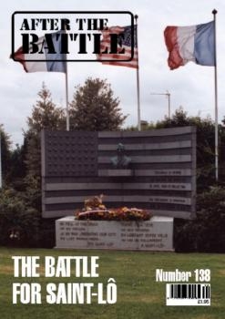After the Battle 138: The Battle For Saint-Lo