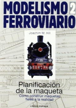 Modelismo Ferroviario 2: Planificacion de la Maquet