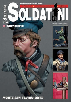 Soldatini International №116 (English)