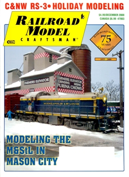 Railroad Model Craftsman 2008-12