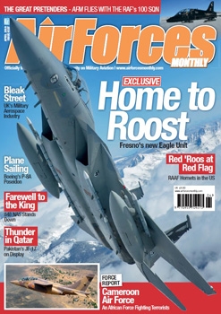 AirForces Monthly 2016-04