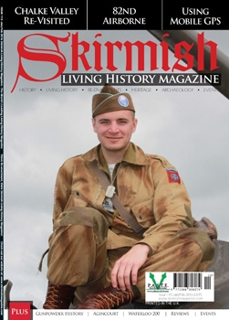 Skirmish Living History 2016-01/02 (115)