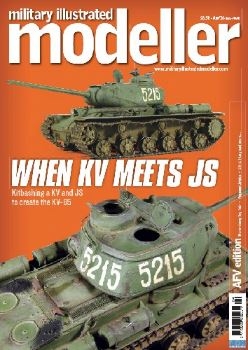 Military Illustrated Modeller - Issue 060 (2016-04)
