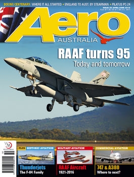 Aero Australia 50