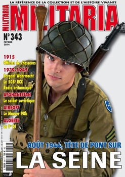 Armes Militaria Magazine №343