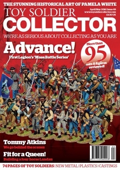 Toy Soldier Collector 2016-04/05