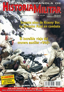 Revista Espanola de Historia Militar 2003-01/02 (31-32)