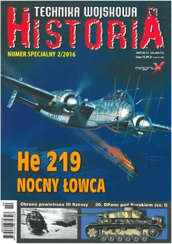 Technika Wojskowa Historia Numer Specjalny 2016-02 (26) 