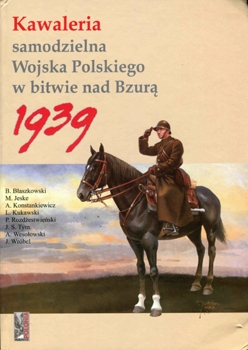 Kawaleria Samodzielna Wojska Polskiego w Bitwie nad Bzura 1939