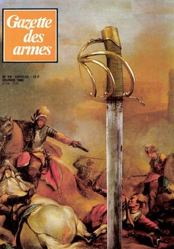 Gazette des Armes №79