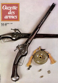 Gazette des Armes №81